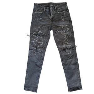 NEW AMERICAN EAGLE AIRFLEX + DENIM JEAN